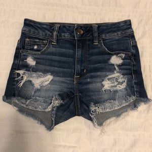 American eagle shorts